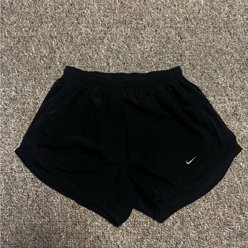 Nike Black Athletic Shorts S